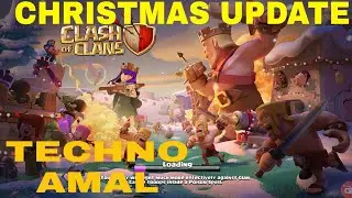coc christmas update 2017