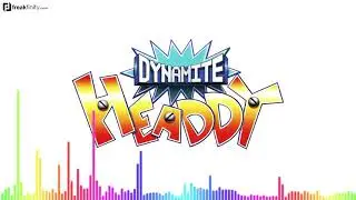 Dynamite Headdy OST: Sega Genesis - 27 - Dark Demon's Song
