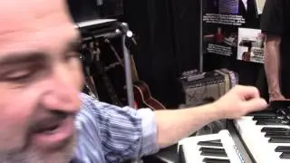 Crumar Mojo 61 Clonewheel Organ