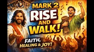 MARK 2 – “Rise and Walk!”