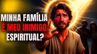Porque Os Escolhidos DEVEM SE AFASTAR de Amigos e Familiares