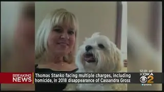 Homicide charges filed in the case of Cassandra Gross