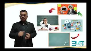 EDUCATIONAL TECHNOLOGY&ndash; BE READY FOR BECOMING IN-SERVICE TEACHERS#utm3MT 2023 #pgssutm