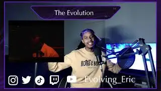 Evolving Eric reacts to Patrick Cc: - Girl of My Dreams (feat. Kwe the Artist)