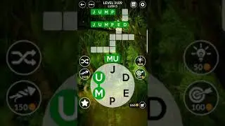WORDSCAPES LUSH 5 RAINFOREST ANSWERS