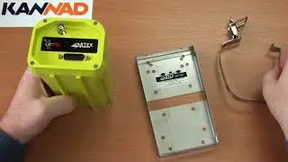 Kannad 406AF Compact VS Artex ELT345