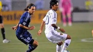 HIGHLIGHTS: LA Galaxy vs. Sporting KC | April 20, 2013