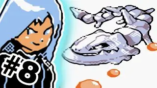 BEST STEELIX EVER! - Pokemon Crystal Clear (GBC ROM 2021 HACK) - #8