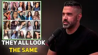 Why Instagram Models All Look Like Clones