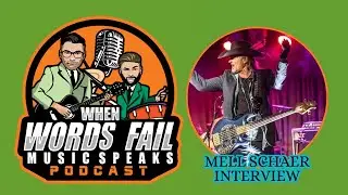 Mell Schaer Interview