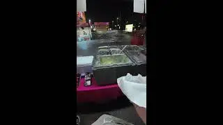 POV Street Food - Handmade Mochi & Taro Ice Cream @ Shouguang Wanda