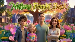 Why Everyone Ignored Nature&hellip; Until It Fought Back | Inspiring Environmental Moral Story