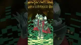 Digimon World Next Order : Omegamon Zwart Exe Cross Evolution #shorts #digimonworldnextorder