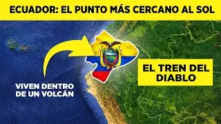 25 Surprising Facts About the Geography of Ecuador (That You've Never Heard Of)