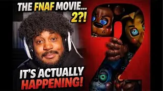 Ace X is live! FNAF 2 Movie Reaction