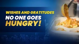 Addressing Food Insecurity with World Food Movement | Wishes from Eminent Global Leaders