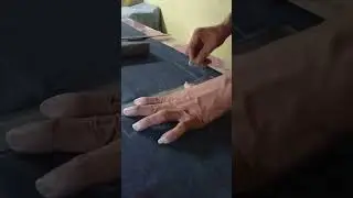cutting ng pants #tailoring  #sewing 