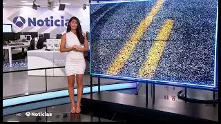 belleza española / ✨La hermosa española 🇪🇸 ✨ ♥️ /  Hot Sexy Spanish News Girl 🇪🇸 🔥 / Noor Ben Yessef
