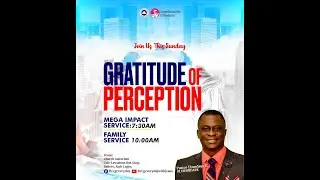 RCCG EDWJ || MEGA IMPACT SERVICE || 14TH DECEMBER 2025