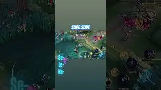 Selena SLİDE #mlbb #selenagameplay #ranked #mystic ##mobilelegends #mobilegame #mlbbfunnymoment