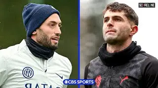 АНОНС МАТЧА &laquo;Интер&raquo; &mdash; &laquo;Милан&raquo; 👀 | ГОНКА за скудетто 🇮🇹 | Счёт матча