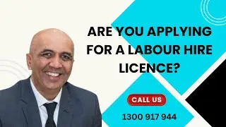Tips for labour hire license application in Australia