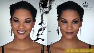 Brown color lenses Obsession Paris Seduction Chocolat - Mycolorlenses.com