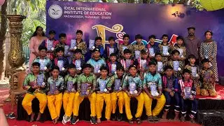 Dance Dance…2 #idealschool #annualday 