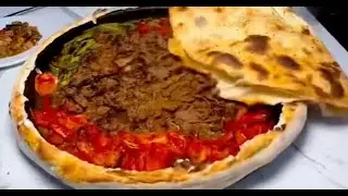 Insanely delicious and easy to make traditional Turkish cuisine! | Recipe for Turkish 'Eli B&ouml;ğr&uuml;nde'
