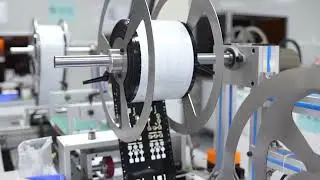The four-leg metal dome polydome can be mass-produced quickly and efficiently.