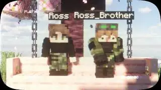 D-Day story in Minecraft