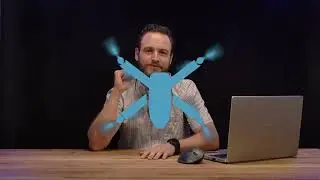 React Novo DJI Mini 5 Pro