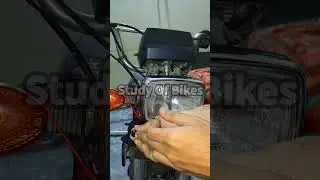 Mini Horn (Buzzer) For Bike |Study Of Bikes| #shorts