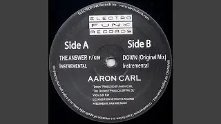 Down (Original Mix)