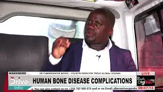 Govt and Insurance Companies in connivance to block National Health Insurance Policy-Dr. Tumwekwatse