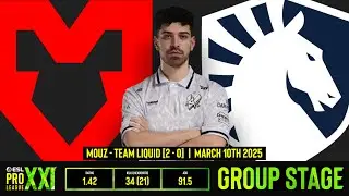 MVP Spinx POV All Kills & Highlights | MOUZ vs Team Liquid | ESL Pro League Season 21