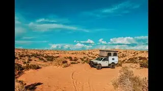 The TAV Enduro Camper is Expedition Ready