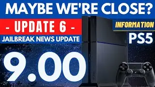 PS4 9.00 Jailbreak News | Are We Close? | HackerOne Bounty | Jailbreak News | Update 6 | PS4 9.03