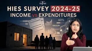 Why Rising Incomes Aren&rsquo;t Making Pakistanis Better Off | HIES Explained