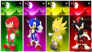 SONIC THE HEDGEHOG 3 Coffin Dance( COVER)  