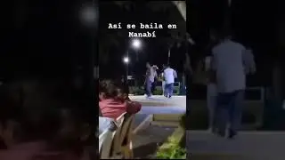 As&iacute; se baila en Manab&iacute;