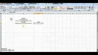 Microsoft Excel Function 