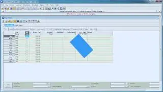 Backing up your Payroll Manager data