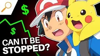 Why Pokemon&rsquo;s Economy is DOOMED! | (Theory) SwankyBox