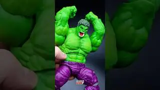 MELHOR HULK DE TODOS? Marvel Legends Maximum Series Unboxing 👊🔥