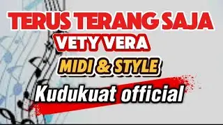Terus Terang Saja Style MIDI dutplo