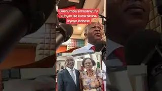 Frank Gashumba On David Mutaaga and Wife Deborah Mutaaga's Murder After Working Abroad 30 years