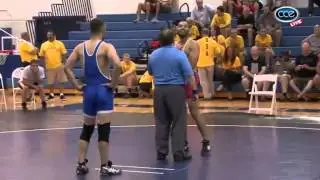Wresting - Free Style Round 2 Part 2 - Gay Games 9