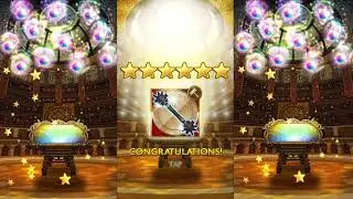 [FFRK] Autumn Festival Free Relic Draws - x50 Relic Draws