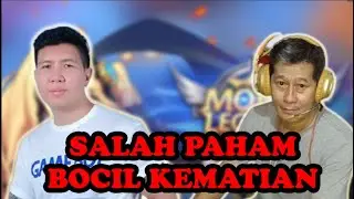 Moment Bocil Salah Paham Windah Basudara Pak Ayap
